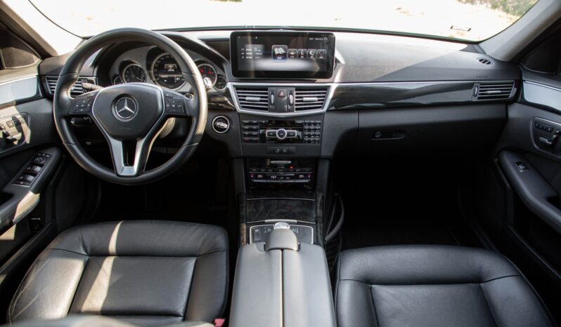 
2012-M-BENZ	E300 full									