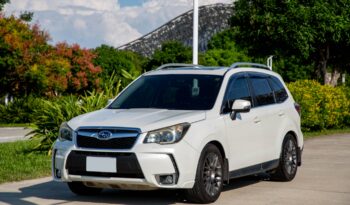 
2013-SUBAUR Forester XT-P full									