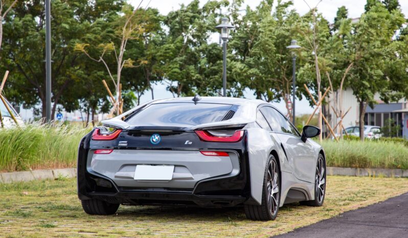 
2016-BMW I8 full									