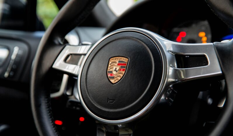 
2013-PORSCHE CAYENNE GTS full									