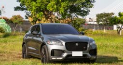 2016-JAGUAR	F-PACE S