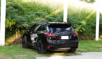 
2013-PORSCHE CAYENNE GTS full									