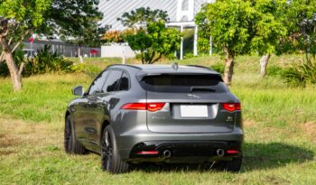 
2016-JAGUAR	F-PACE S full									