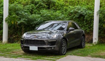 
2015-PORSCHE macan S full									