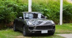 2015-PORSCHE macan S