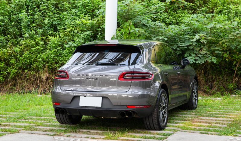 
2015-PORSCHE macan S full									