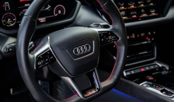 
2021-AUDI Audi E-Tron GT RS full									