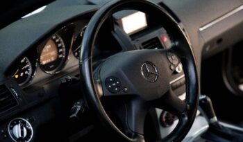 
2010-BENZ C200 CGI full									