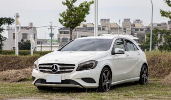 
2013-BENZ A180 full									