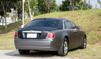 
2016-Roll Royce Ghost EWB full									