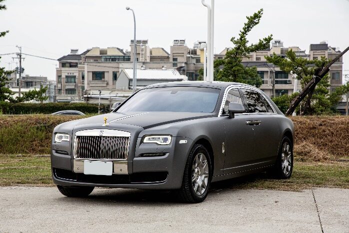 
2016-Roll Royce Ghost EWB full									