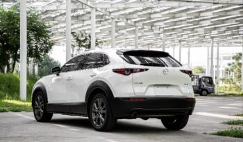 
2022-MAZDA CX30 Signarure full									