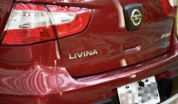 
2015-Nissan 日產 Livina full									