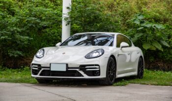 
2011 PORSCHE Panamera full									
