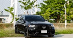 2021 M-Benz GLC63s Coupe