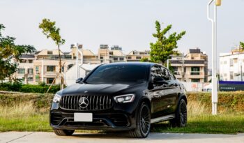 
2021 M-Benz GLC63s Coupe full									