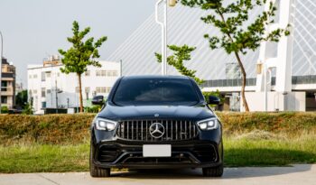 
2021 M-Benz GLC63s Coupe full									