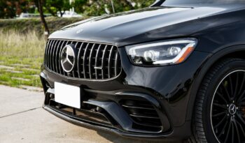 
2021 M-Benz GLC63s Coupe full									