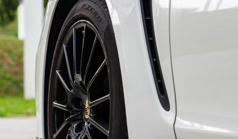 
2011 PORSCHE Panamera full									