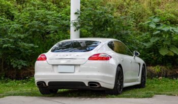 
2011 PORSCHE Panamera full									