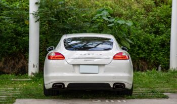 
2011 PORSCHE Panamera full									