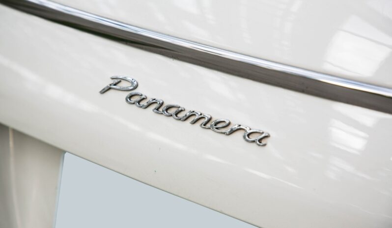 
2011 PORSCHE Panamera full									