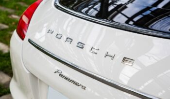 
2011 PORSCHE Panamera full									