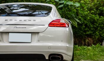 
2011 PORSCHE Panamera full									