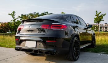 
2021 M-Benz GLC63s Coupe full									