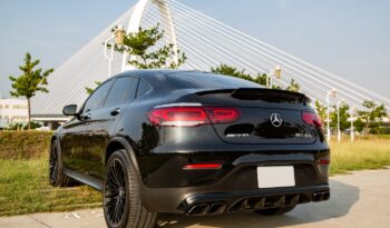 
2021 M-Benz GLC63s Coupe full									