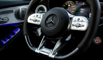 
2021 M-Benz GLC63s Coupe full									