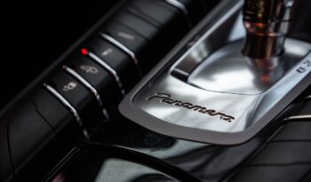 
2011 PORSCHE Panamera full									