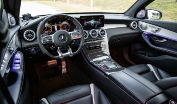 
2021 M-Benz GLC63s Coupe full									