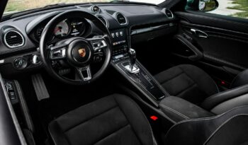 
2021 Porsche718 Cayman GTS full									