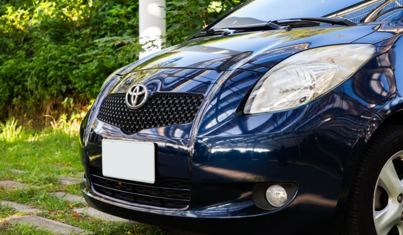 
2009 TOYOTA  YARIS full									