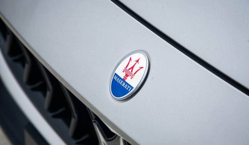 
2021 MASERATI Ghibli MHEV GranSport full									