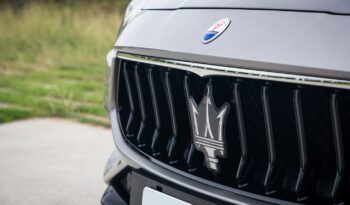 
2021 MASERATI Ghibli MHEV GranSport full									