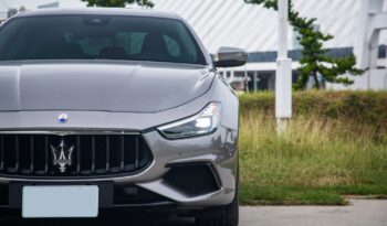 
2021 MASERATI Ghibli MHEV GranSport full									