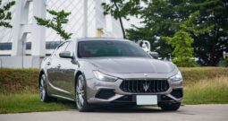 2021 MASERATI Ghibli MHEV GranSport