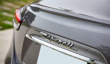 
2021 MASERATI Ghibli MHEV GranSport full									