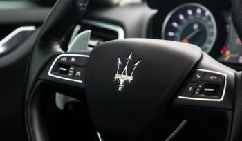 
2021 MASERATI Ghibli MHEV GranSport full									