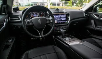 
2021 MASERATI Ghibli MHEV GranSport full									