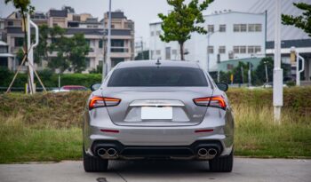 
2021 MASERATI Ghibli MHEV GranSport full									