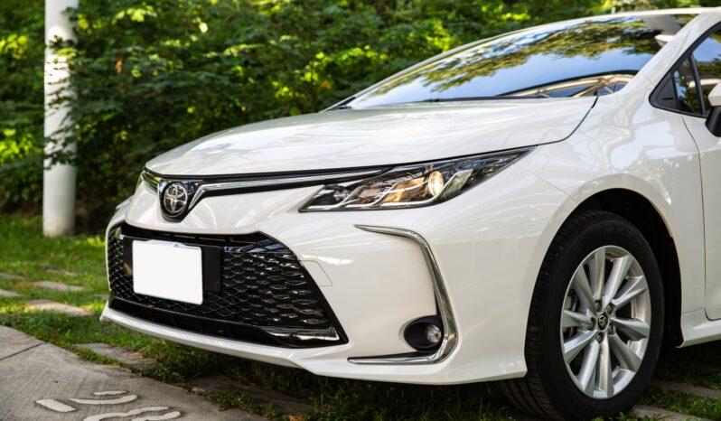 
2023 TOYOTA ALTIS full									