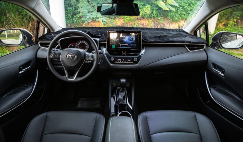 
2023 TOYOTA ALTIS full									