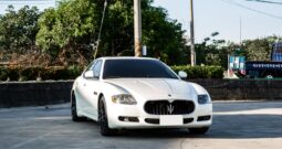 2010 MASERATI Quattroporte