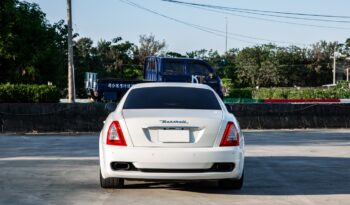 
2010 MASERATI Quattroporte full									