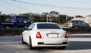 
2010 MASERATI Quattroporte full									