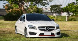 2013 M-BENZ	CLA250