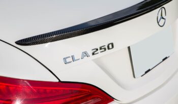 
2013 M-BENZ	CLA250 full									